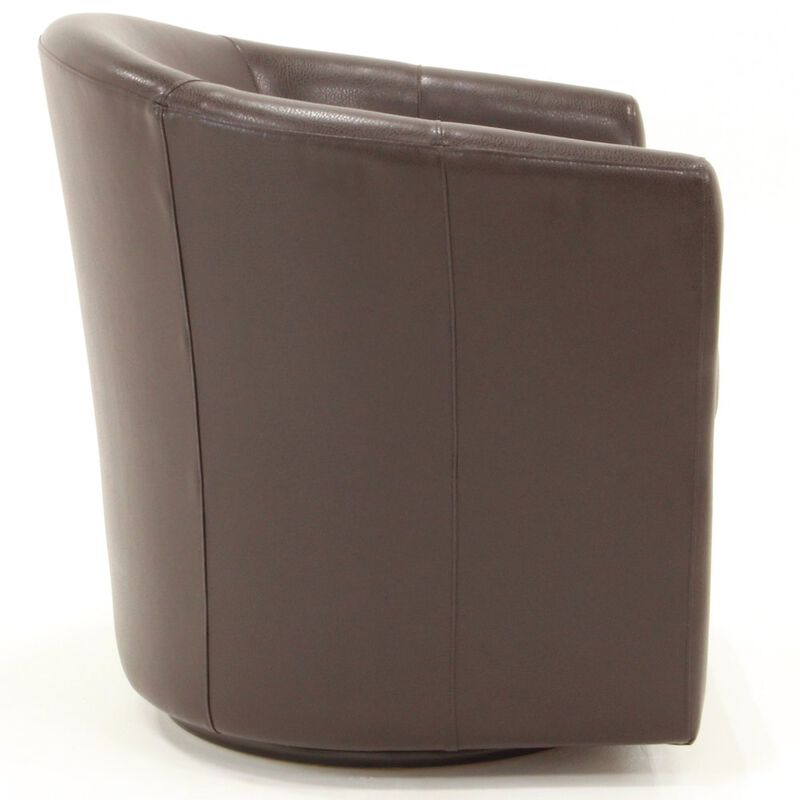 Essential Pieces Windsor Swivel Club Chair image number 5