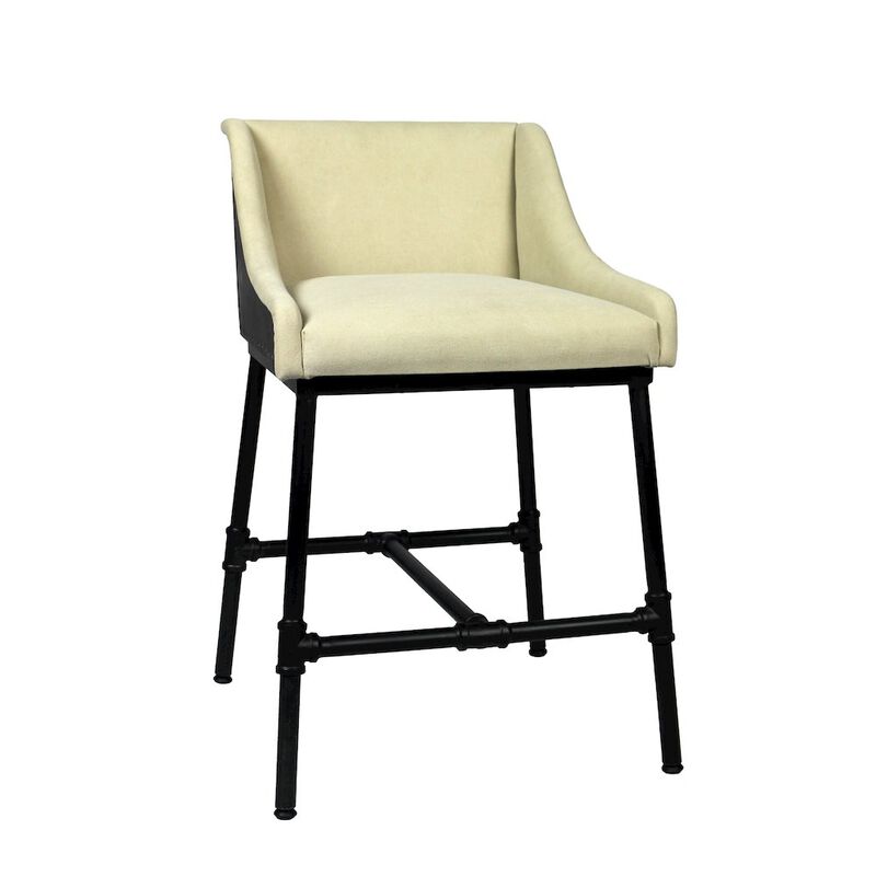 Aliso Morgan Barstool in Natural