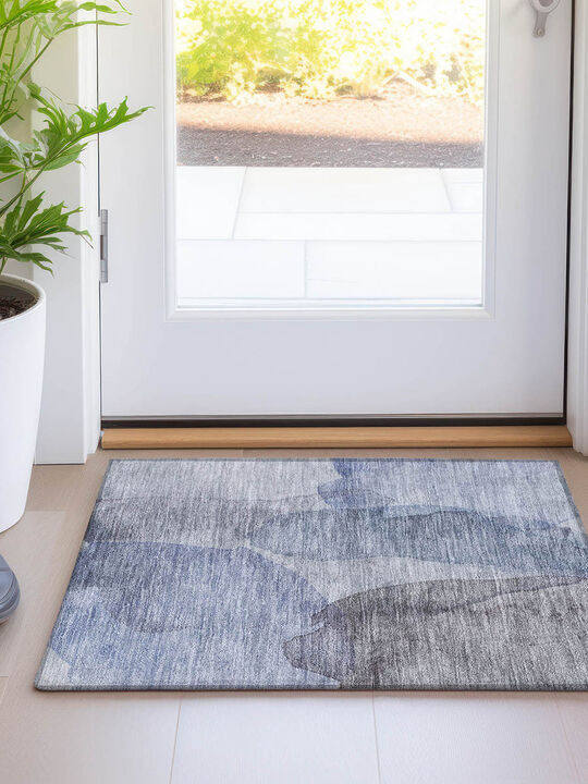 Ravenna RN12 Blue 20" x 30" Rug