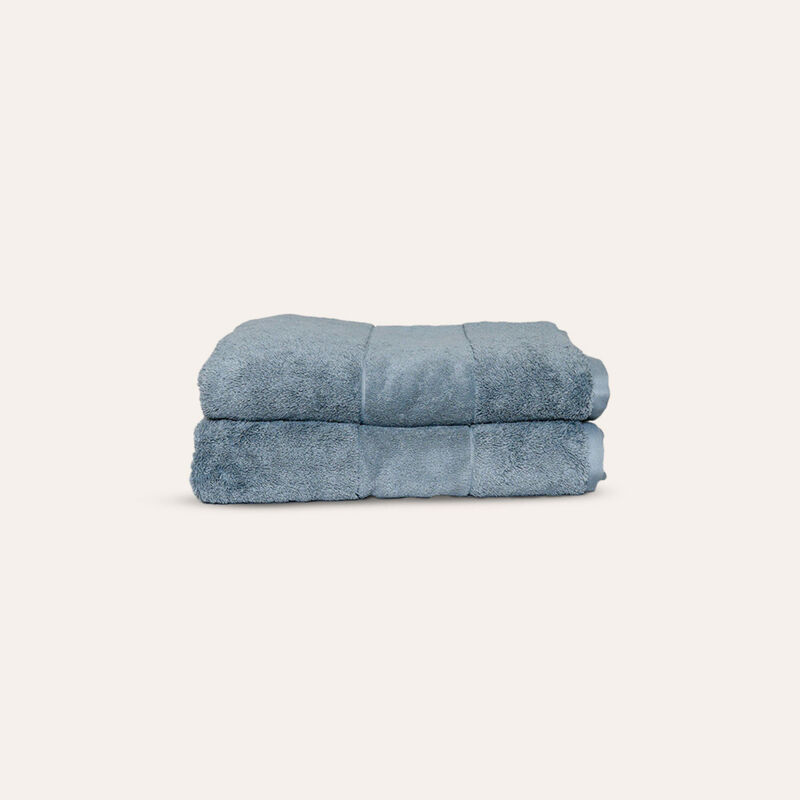 Ritual 2-Piece Organic Cotton Hand Towel Set image number 0