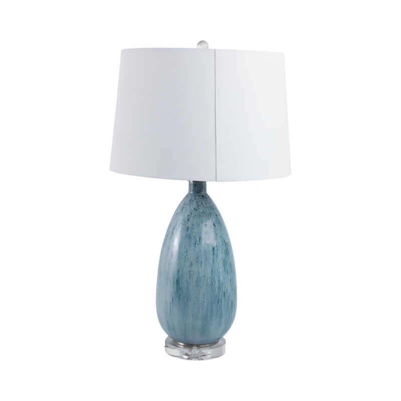 Reactive Finish Table Lamp image number 3