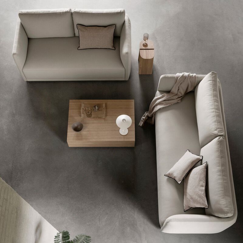 AVIO Oak Side Table image number 2