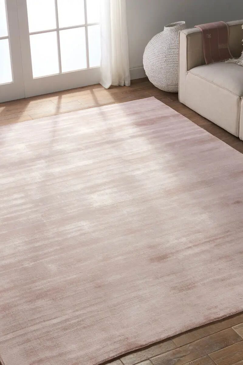 Yasmin Yasmin Rose Dust 9' x 12' Rug image number 1