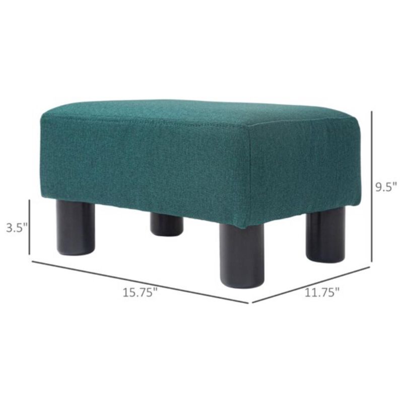 Ergonomic Foot Rest Under Desk Support for Comfort & Posture Relief