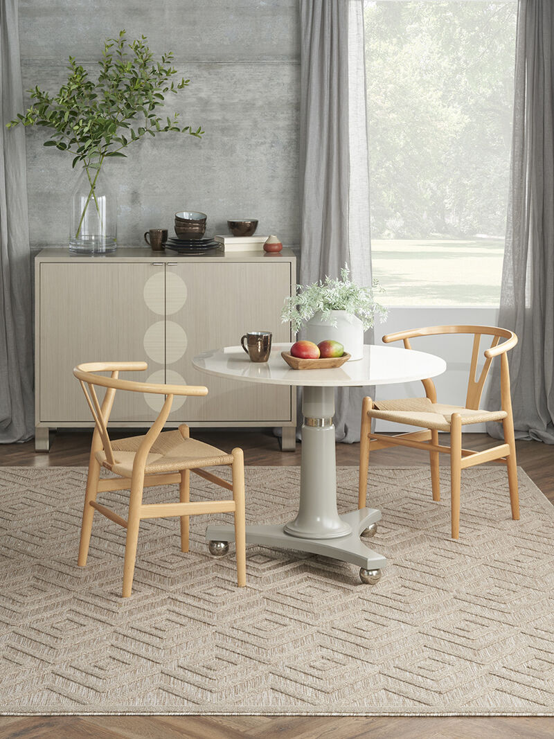 Versatile NRV01 Natural/Beige 7' x 10' Rug image number 2