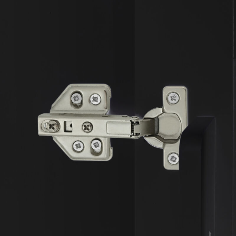 Rolling Kitchen Cart with Drop Leaf, Drawers, Towel Rack, and Pull-Out Storage