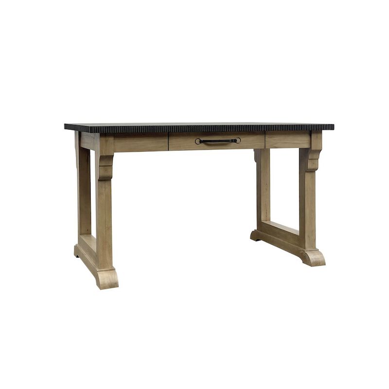 Magnolia Kitchen Island - Cashew image number 0