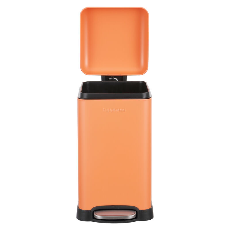 Betty Retro Mini Step-Open Trash Can