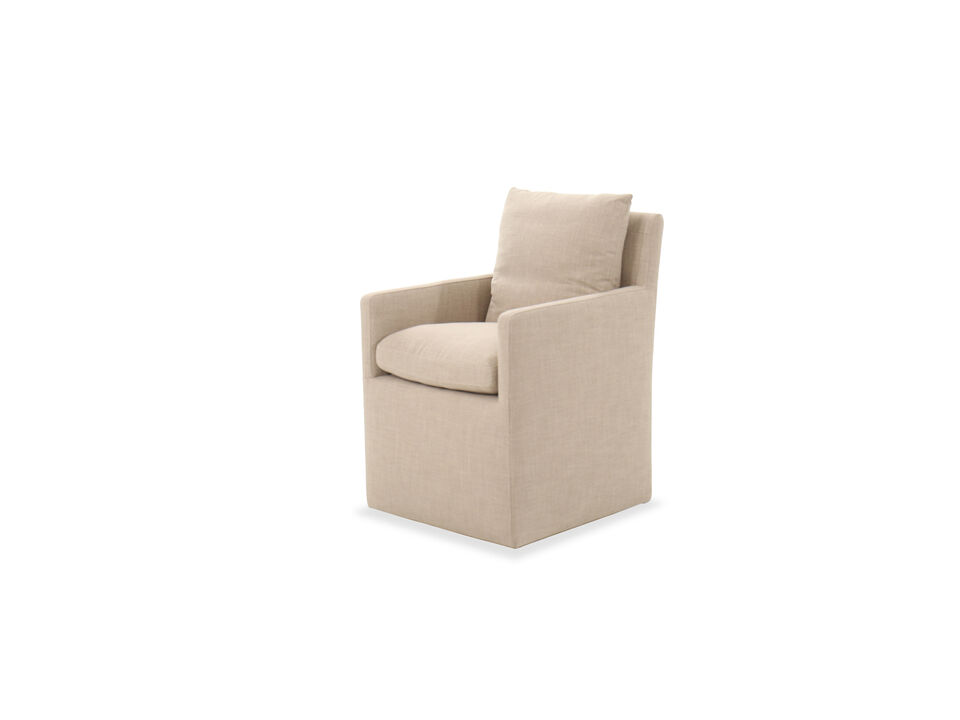 Effie Flax Arm Chair