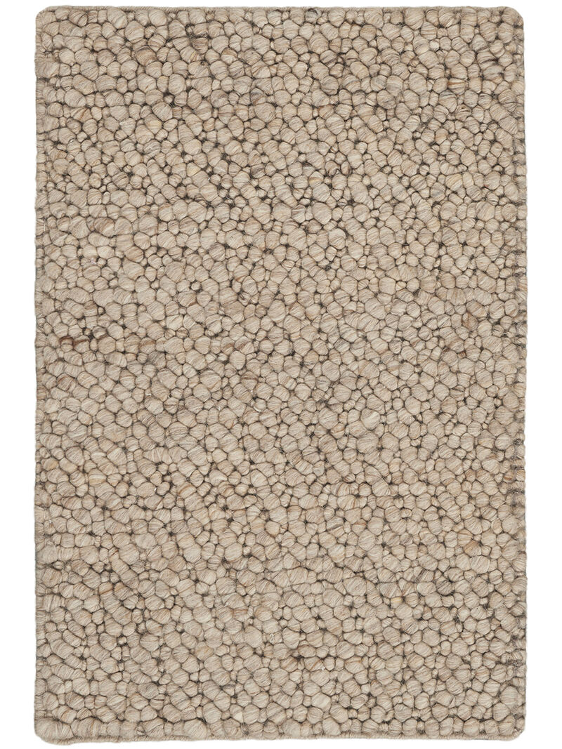 Riverstone CK940 Mocha 2' x 3' Rug image number 0
