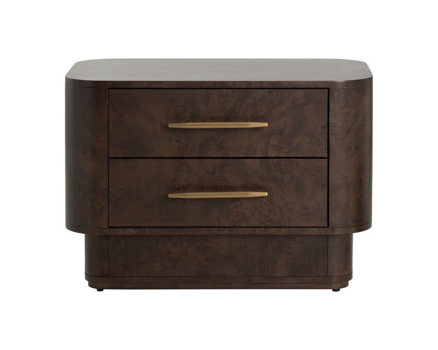 Alabaster Nightstand