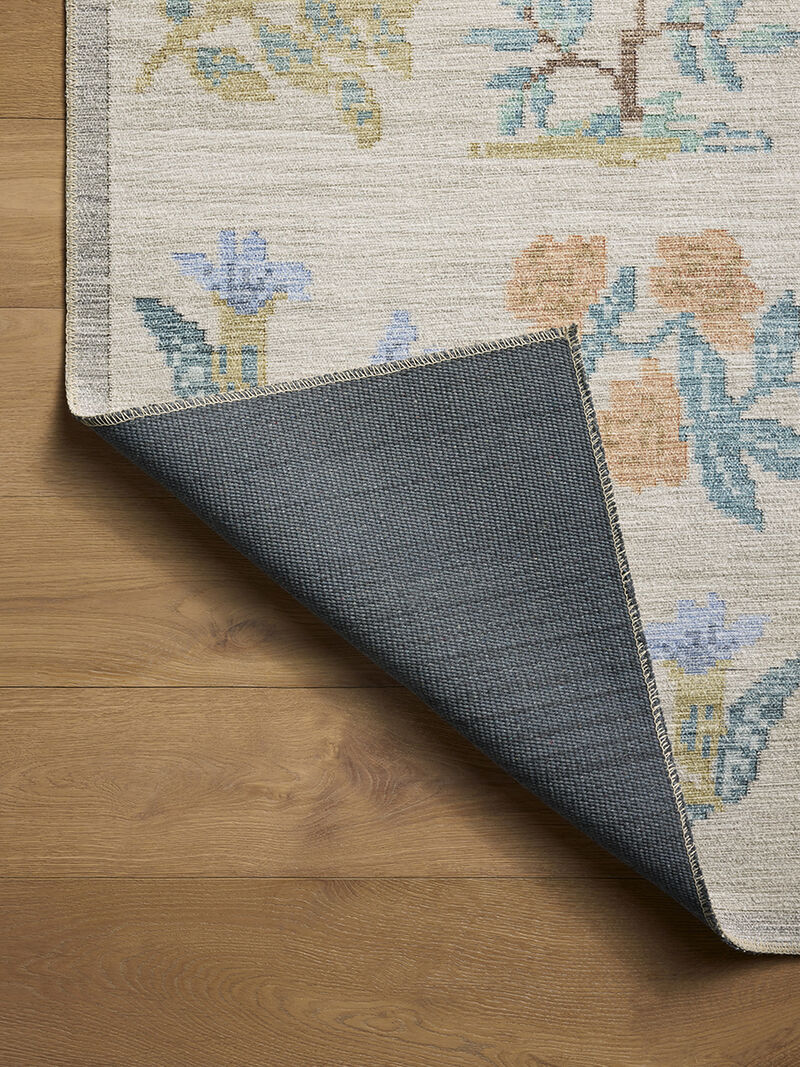 Rosa RSA03 Collection by Rifle Paper Co. x Loloi