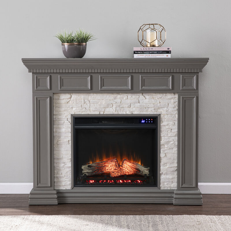 Emerson Touch Fireplace