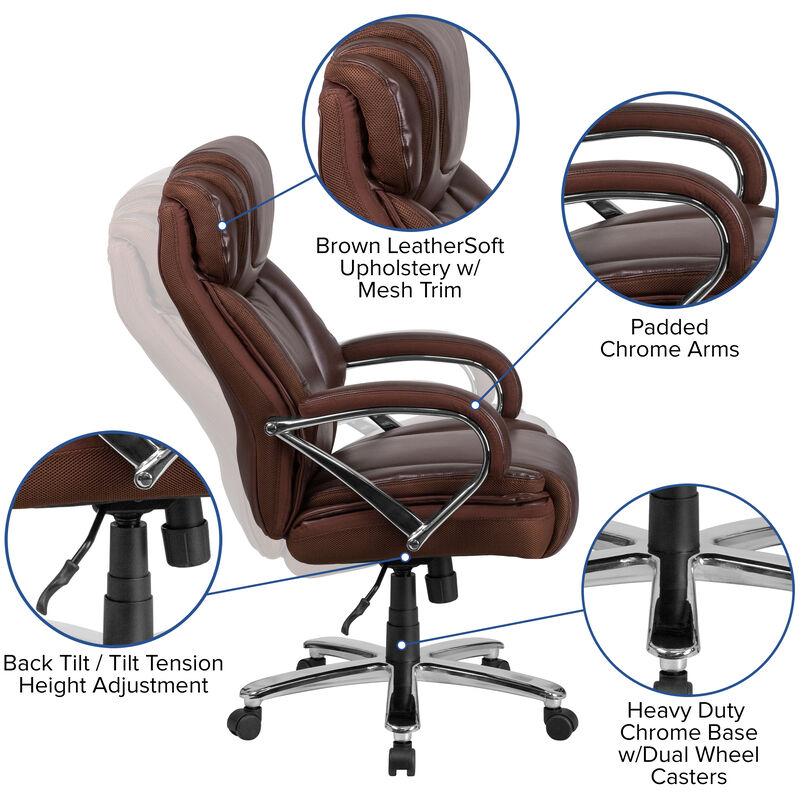 Taupe 500LB High Chair image number 5