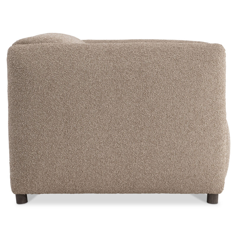 Luc Fabric Power Motion Chair image number 3
