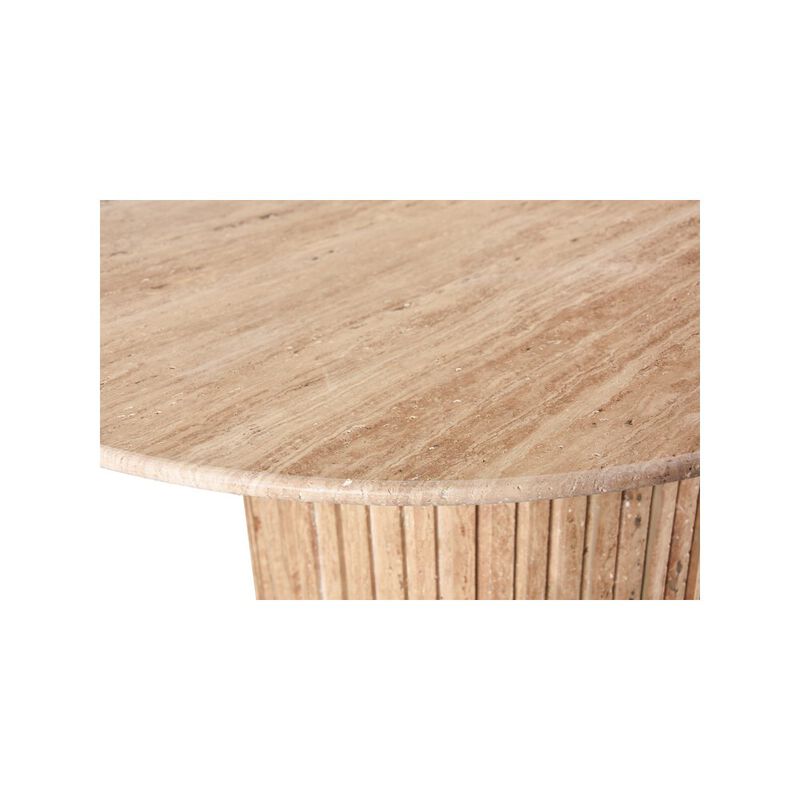 Meridian Furniture Genoa Beige Coffee Table