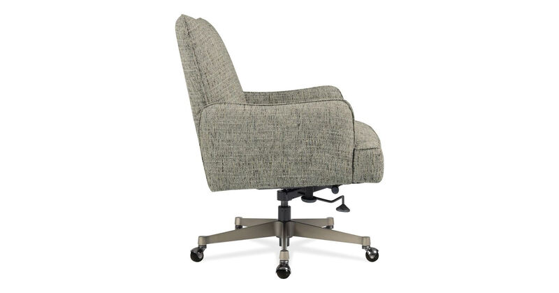 Quinn Executive Swivel Tilt Chair image number 3
