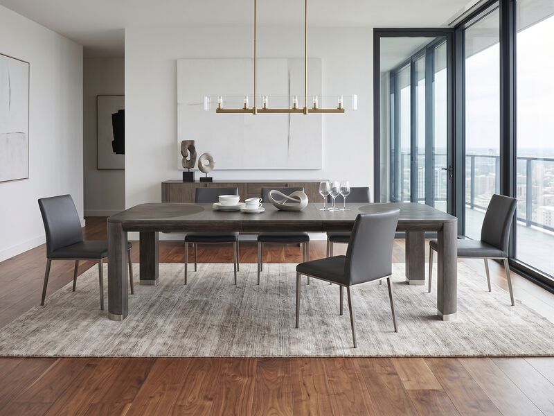 Modern Mood Leg Dining Table image number 1