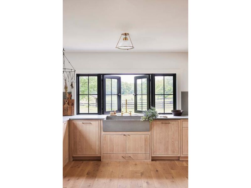 Glint Semi Flush image number 6