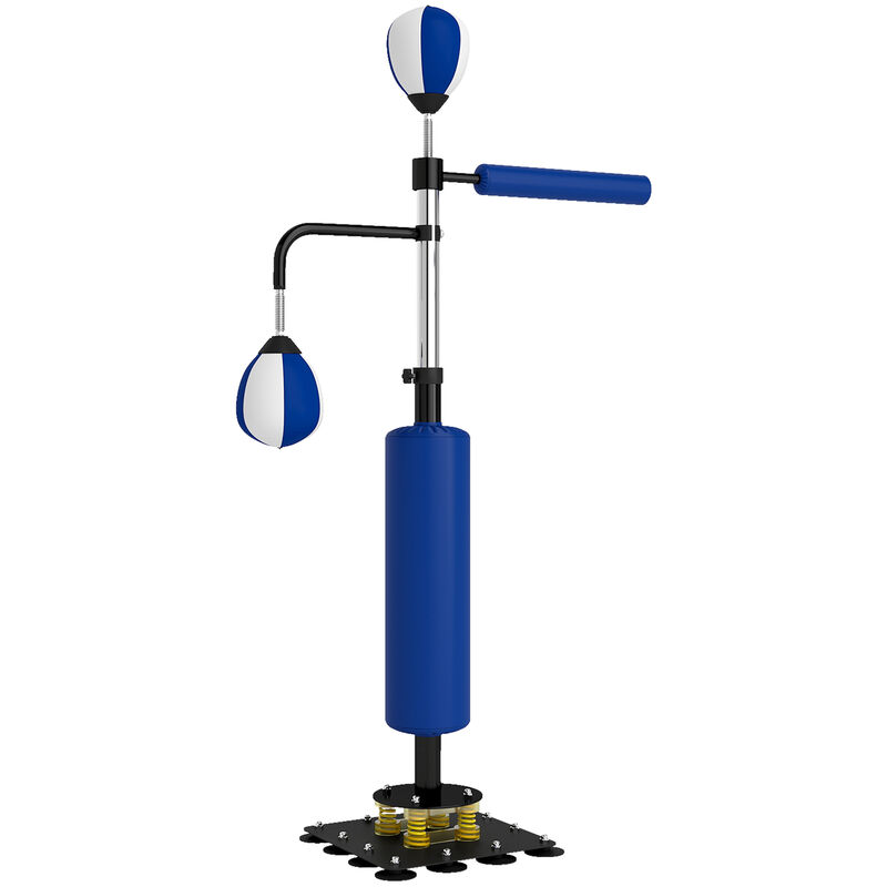 Hivvago Speed Punching Bag Stand for Home Boxing Workouts image number 0