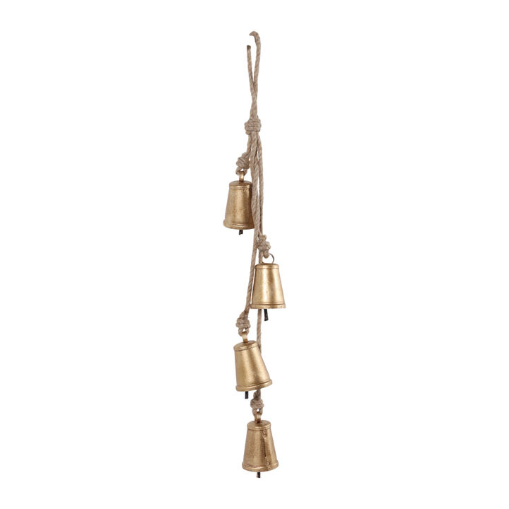 Hanging Cone Bells Cluster