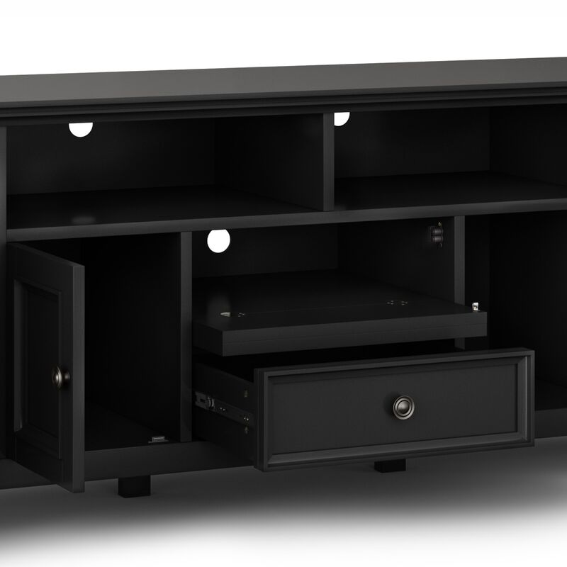 Sposog Solid Wood TV Stand image number 6