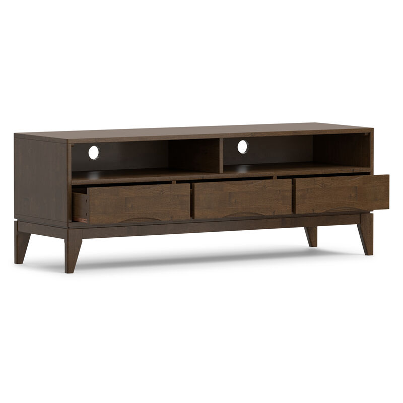 Simpli Home Harper TV Media Stand image number 4