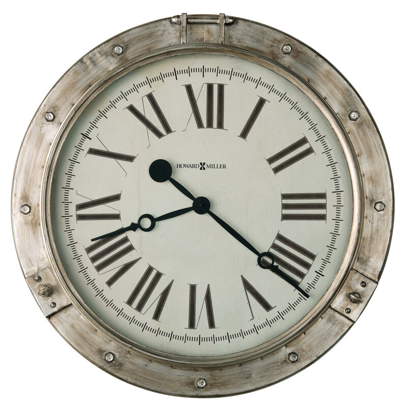 Howard Miller 625719 Howard Miller Chesney Wall Clock 625719