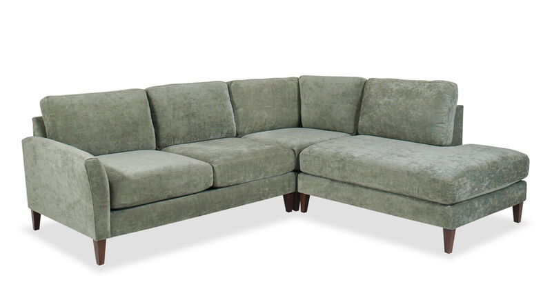 Nova 3-Piece Sectional image number 0