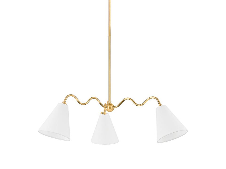 Onda Chandelier