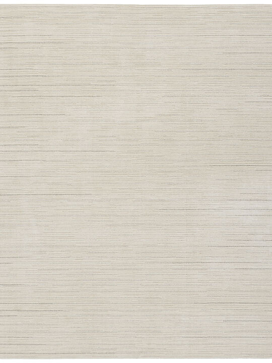 Andes AND01 Ivory/Gray 3'11" x 5'11" Rug