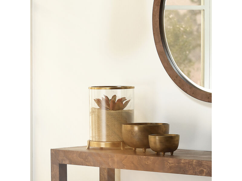 Relic Large Footed Bowl