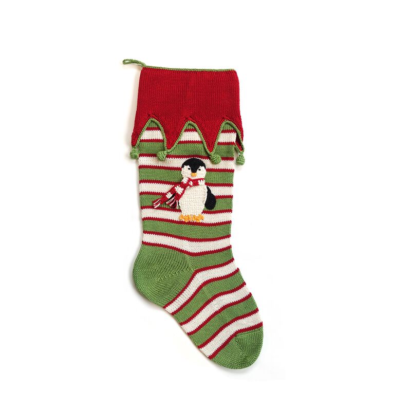 Penguin Stocking image number 0