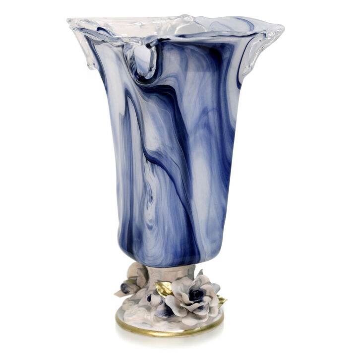 Infinity Vase Glass Vase
