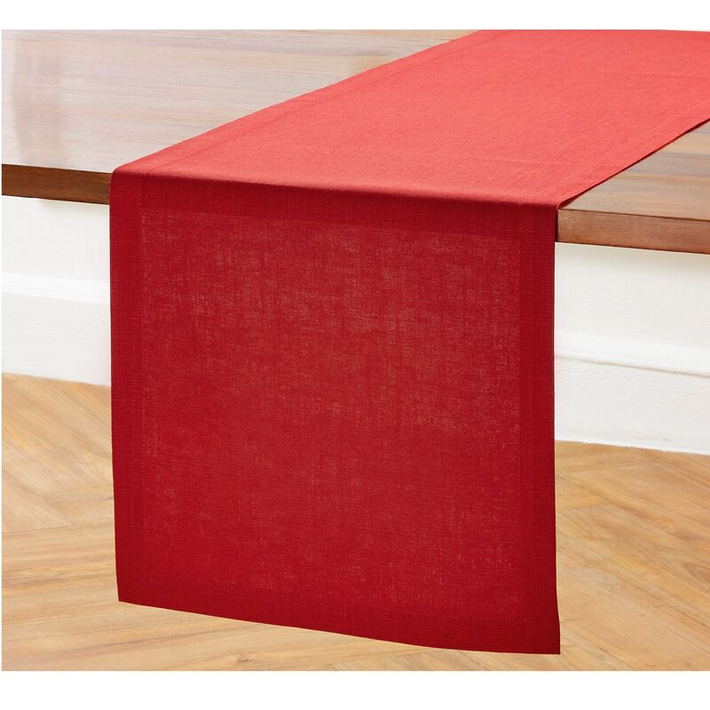 Linen Table Runner - Diana image number 3