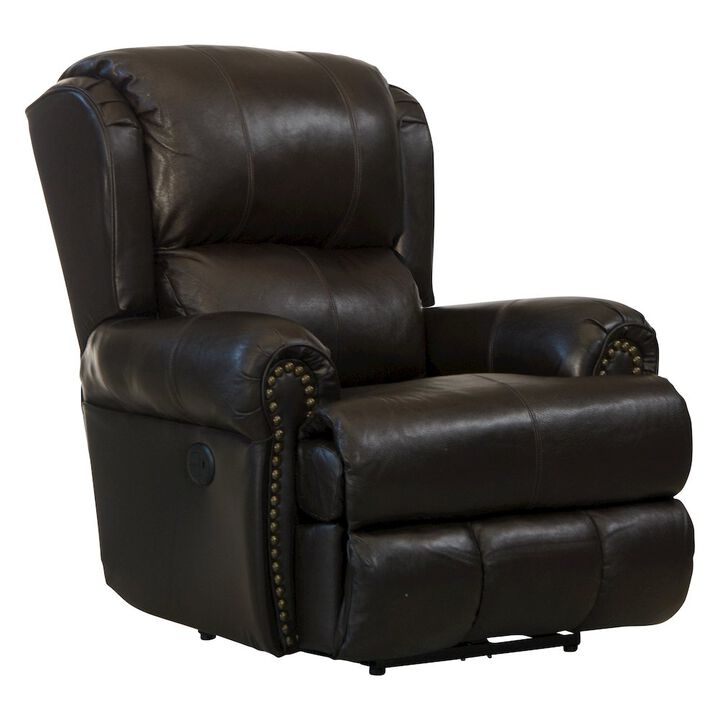 Catnapper Duncan Power Deluxe Lay Flat Recliner