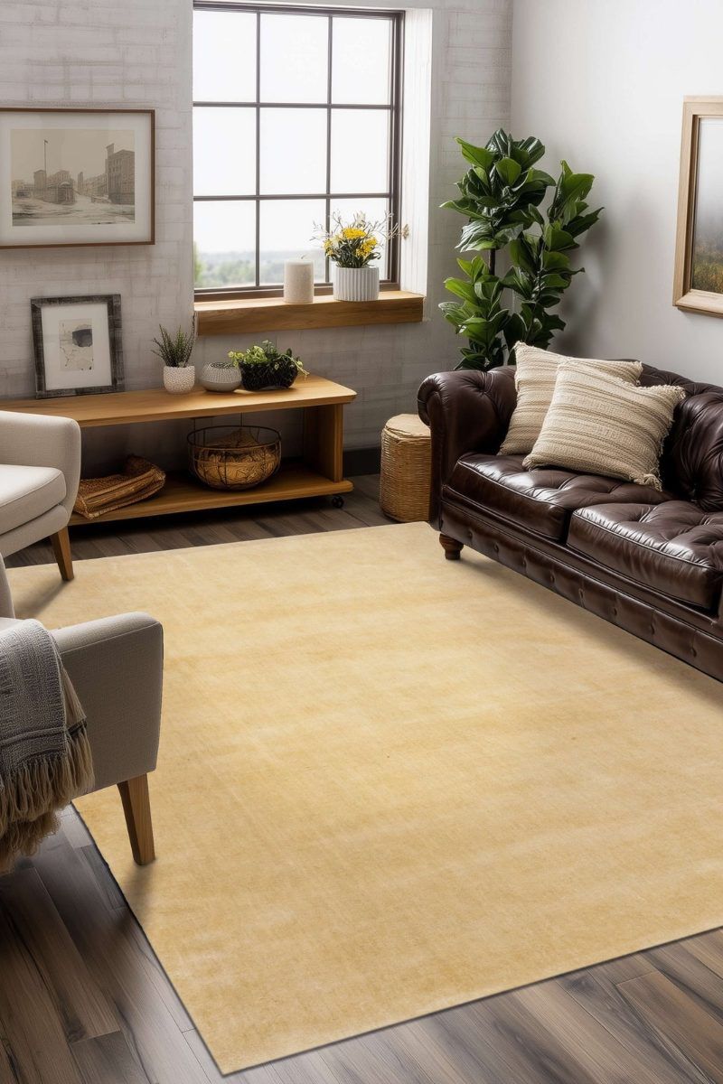 Hudson Sand 10' x 14' Rug image number 1