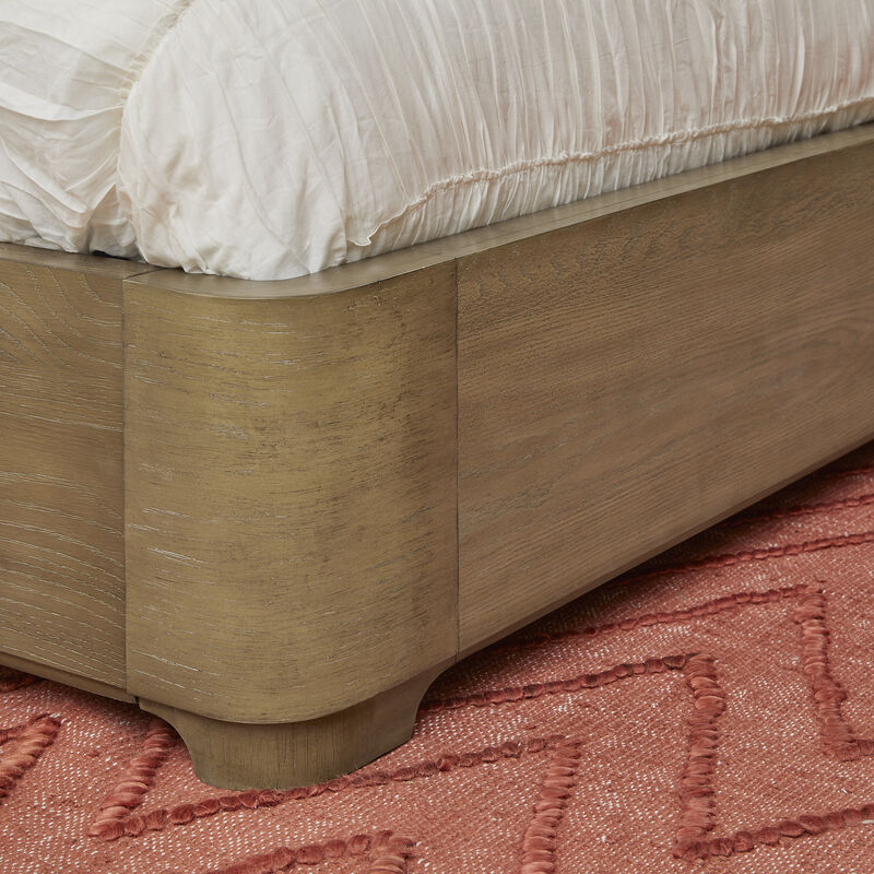Normandy Upholstered Bed