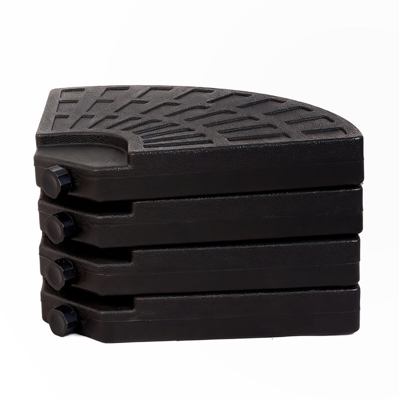Heavy-Duty Fan-Style Cantilever Umbrella Base image number 9