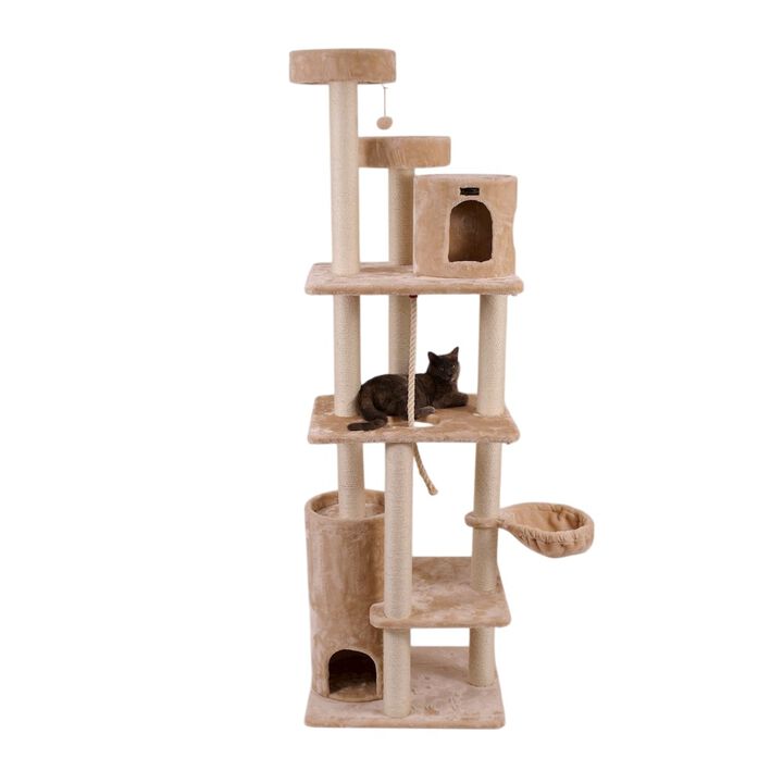 Armarkat Royal Perch Cat Mansion Tree