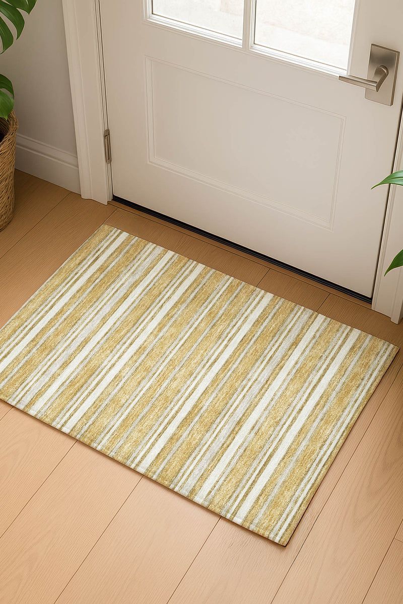 Soft Essentials SE2 Gold 9' x 12' Rug image number 2