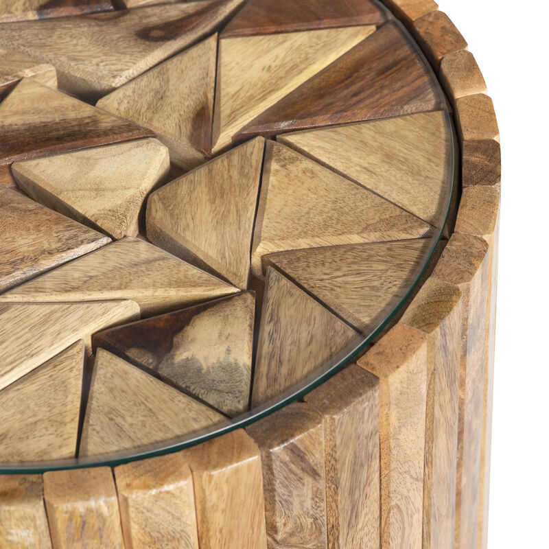 Timberline Accent Table image number 2