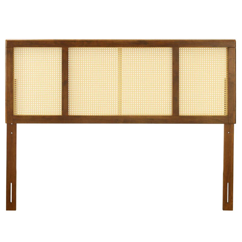 Modway - Delmare Cane King Headboard image number 2