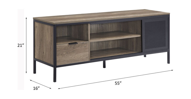 Tadax TV Stand image number 4