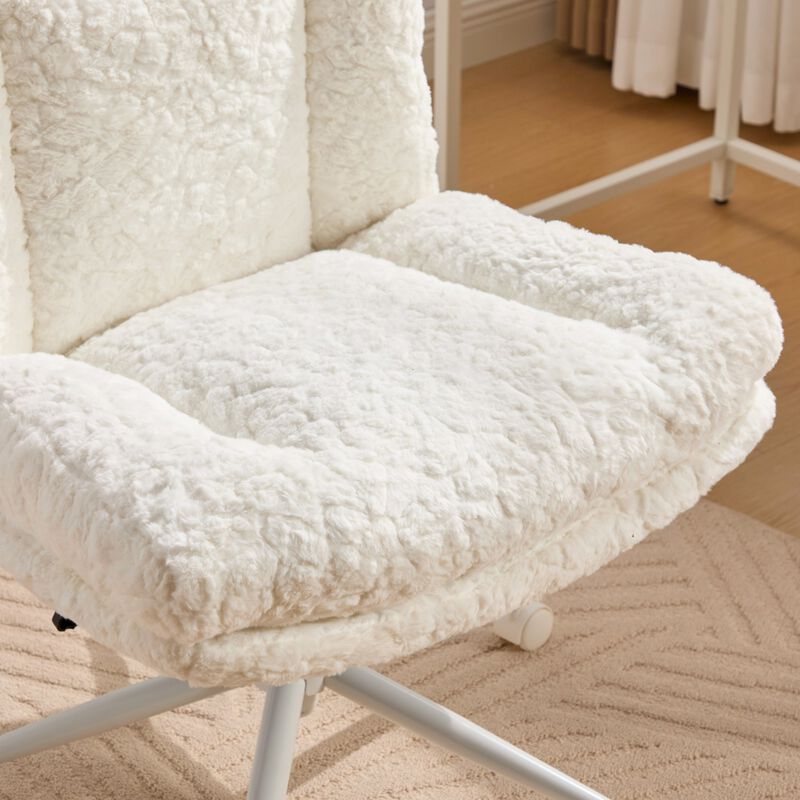 Fugdek Vanity Chair image number 4