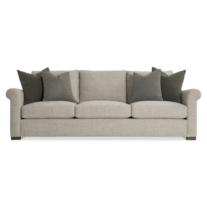 Keirnan Fabric Sofa image number 1