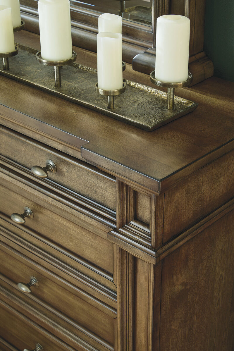 Channley Dresser and Mirror image number 2