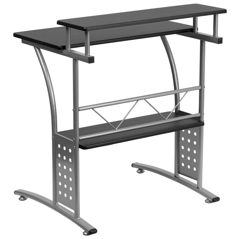 Flash Furniture Computer Desk image number 3