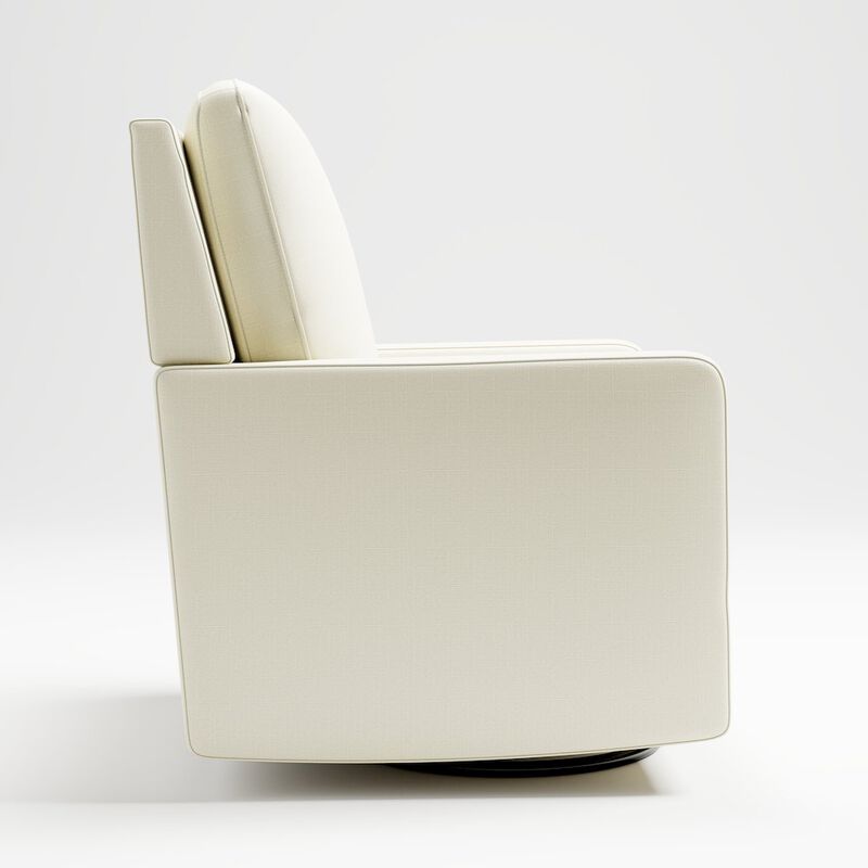 Calabasas Swivel Glider - Pearl image number 5
