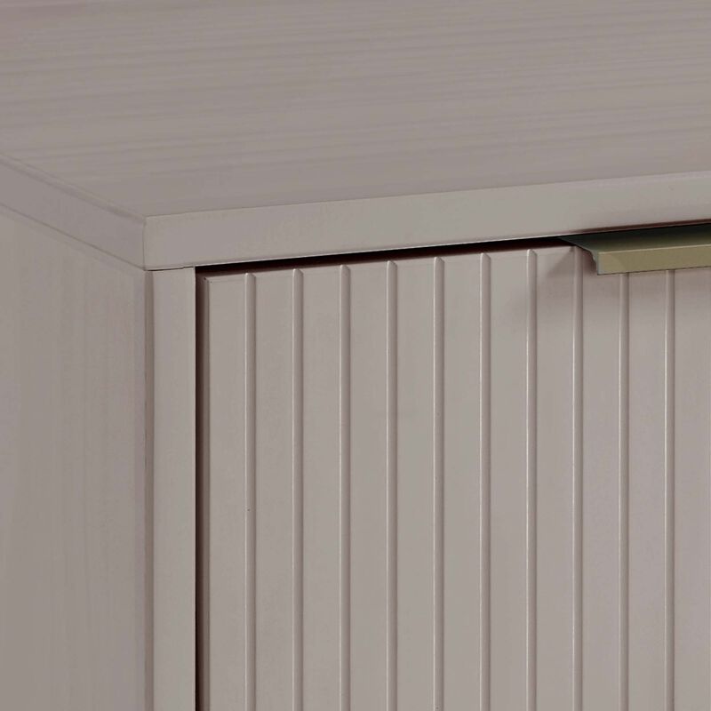 Granville Light Gray Dresser